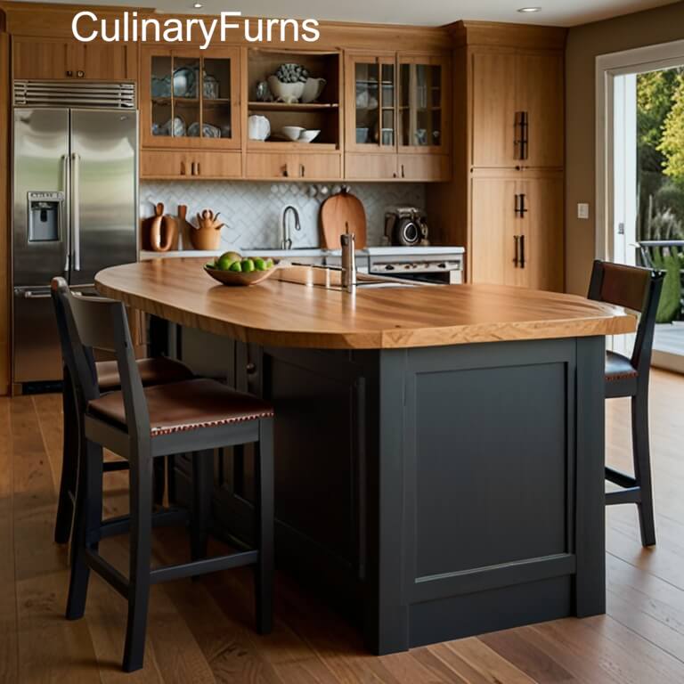 Craftsmanship in Kitchen Furniture